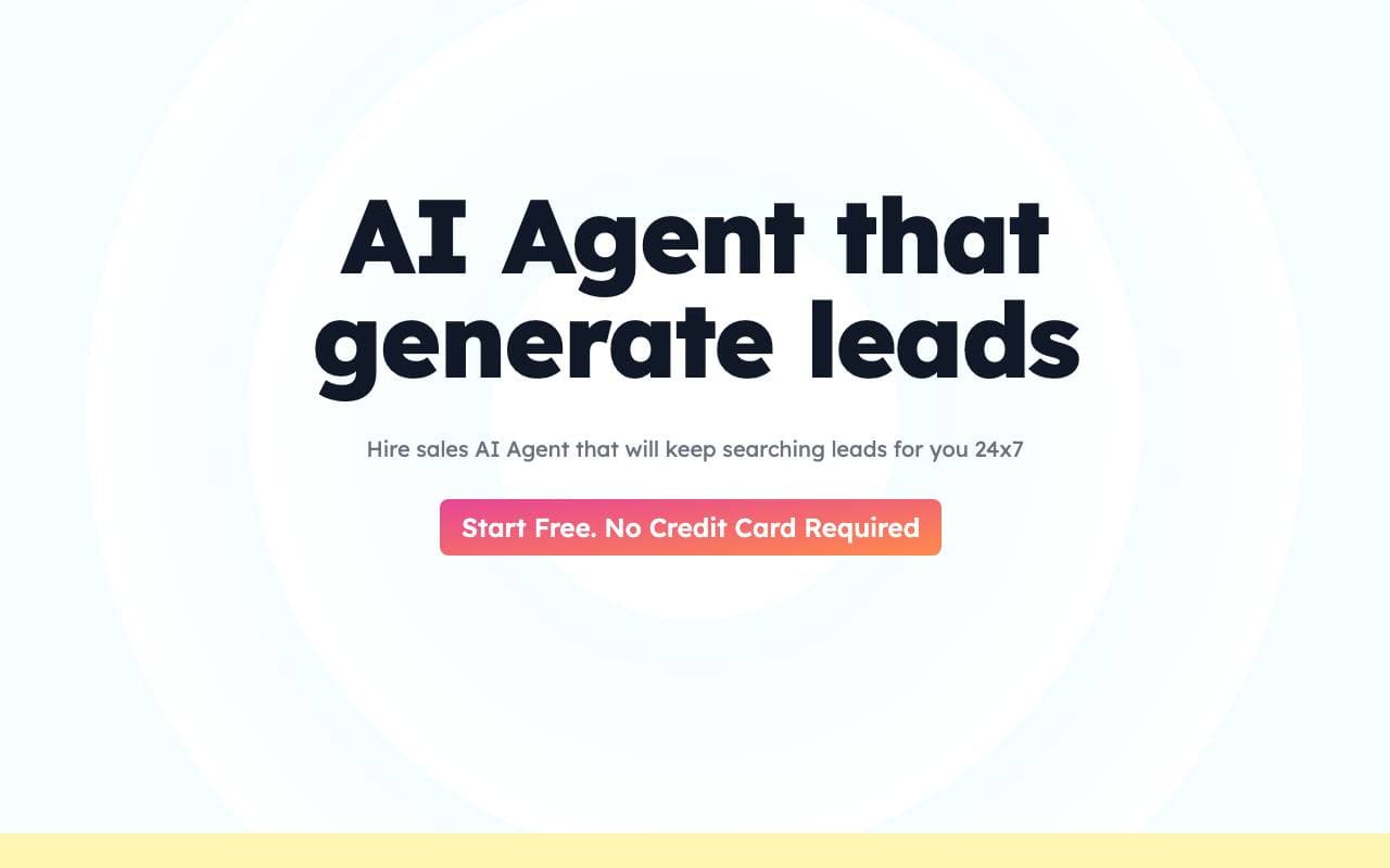 SalesPika interface preview