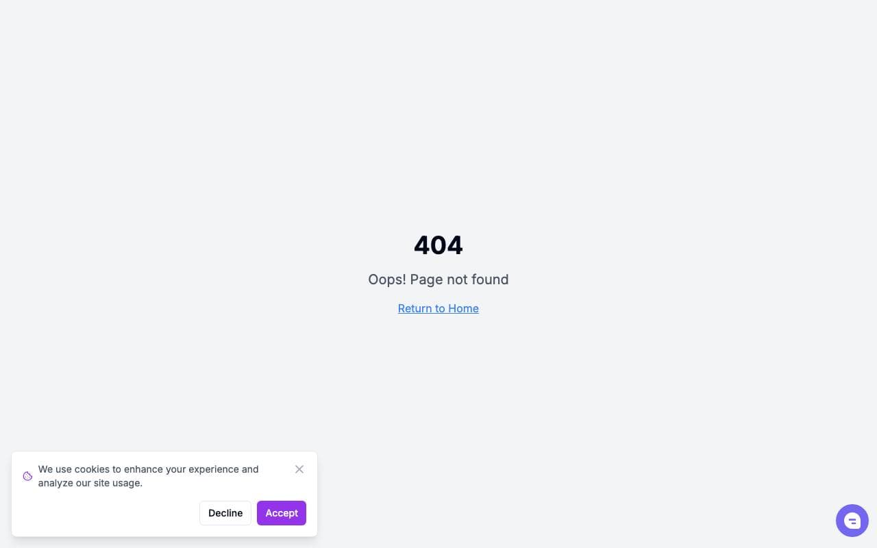 SwarmStack interface preview