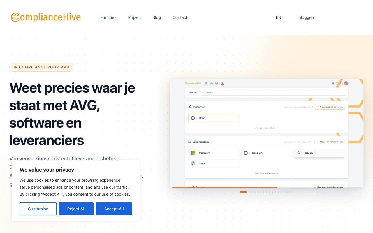 ToolHive interface preview
