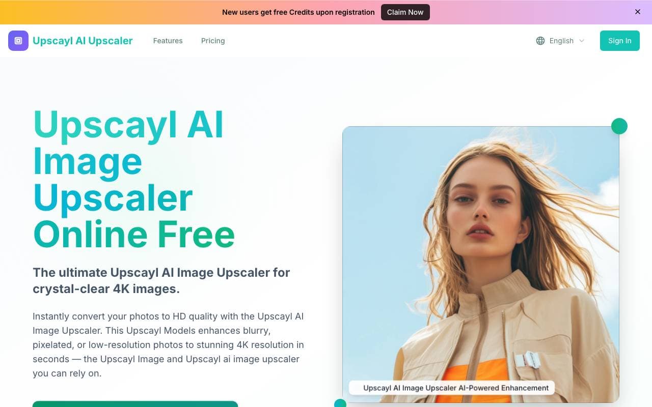 upscayl interface preview