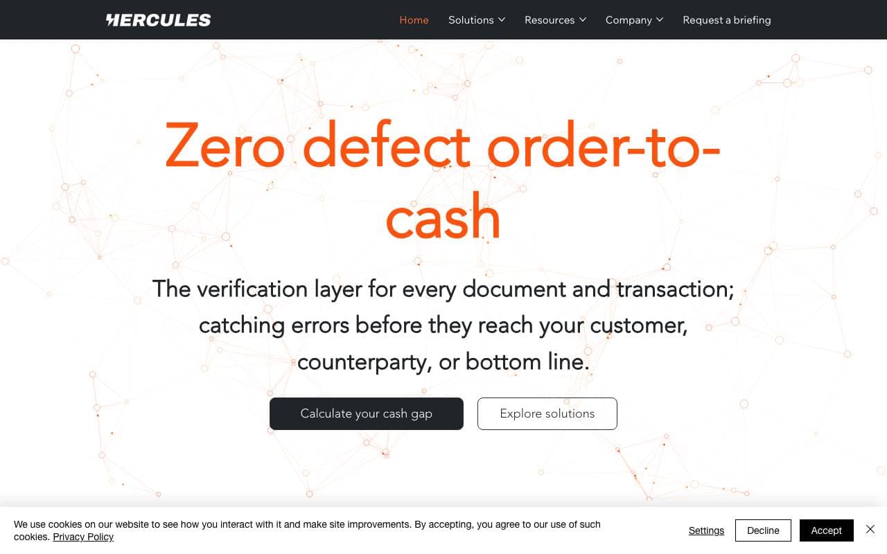 Verify interface preview