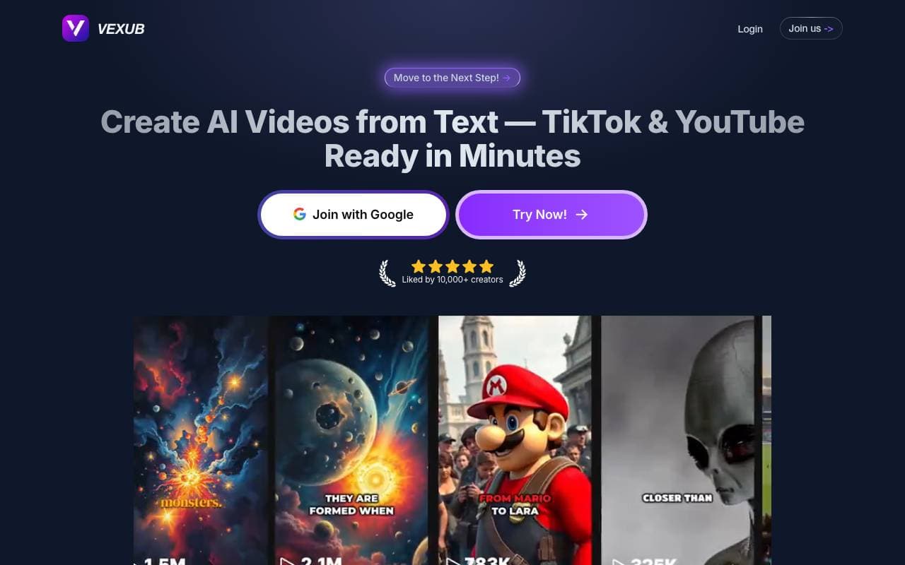 Agent screenshot
