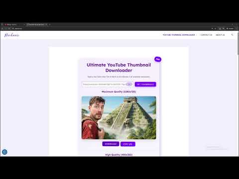 Video thumbnail