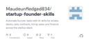Founder Thought Leadership (Grade A) logo