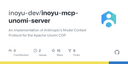 inoyu-mcp-unomi-server logo