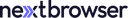 Nextbrowser logo