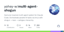 Shogun Agent Status (Grade A) logo