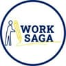 Worksaga logo