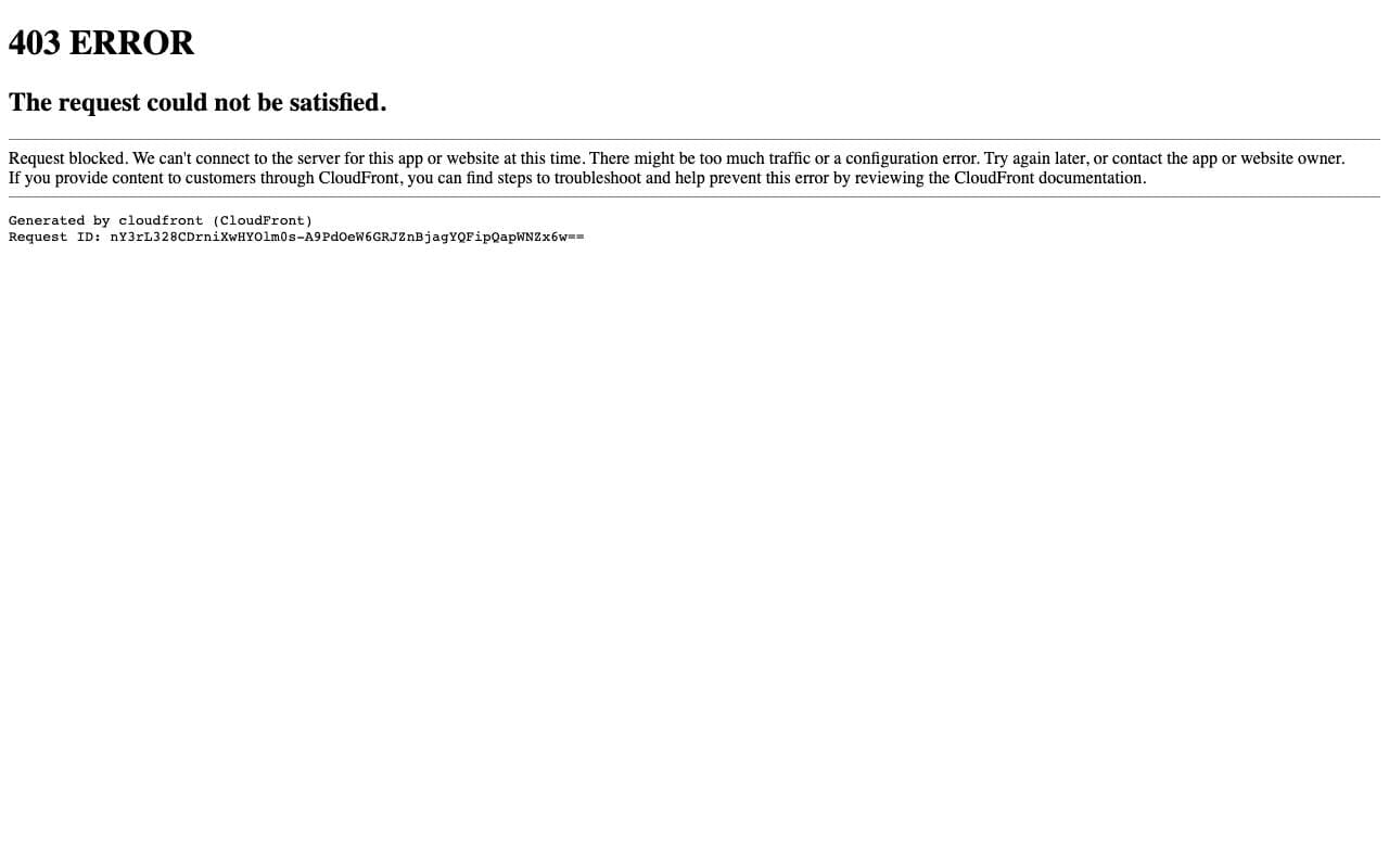 Amazon Nova Act interface preview
