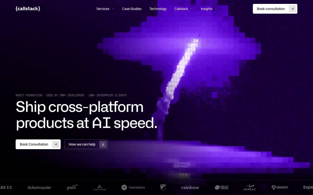 Fabrice AI interface preview