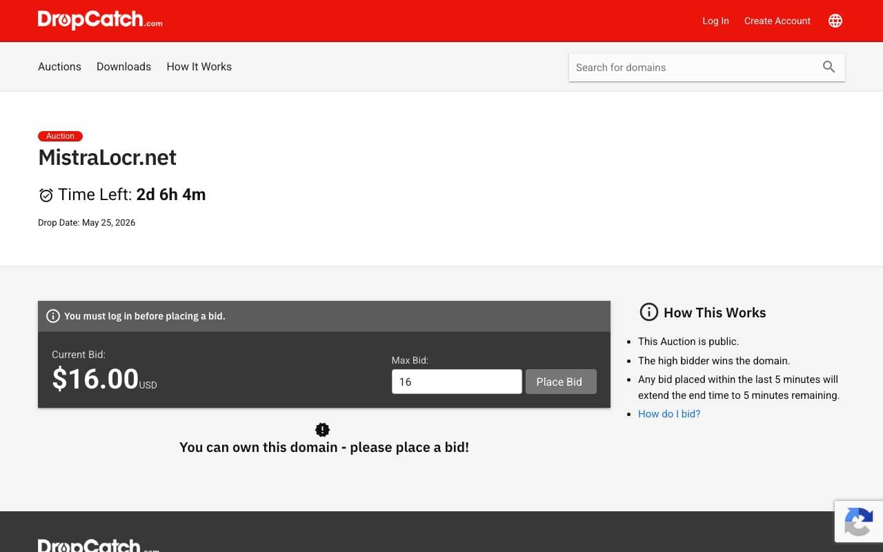 Mistral OCR interface preview